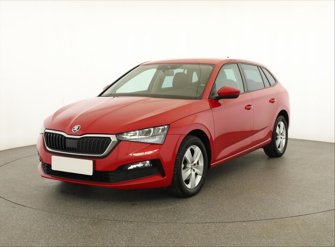 2019 Škoda Scala - 3