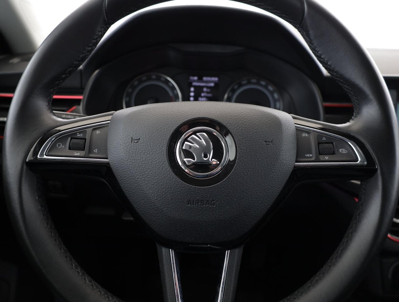 2019 Škoda Scala - 14