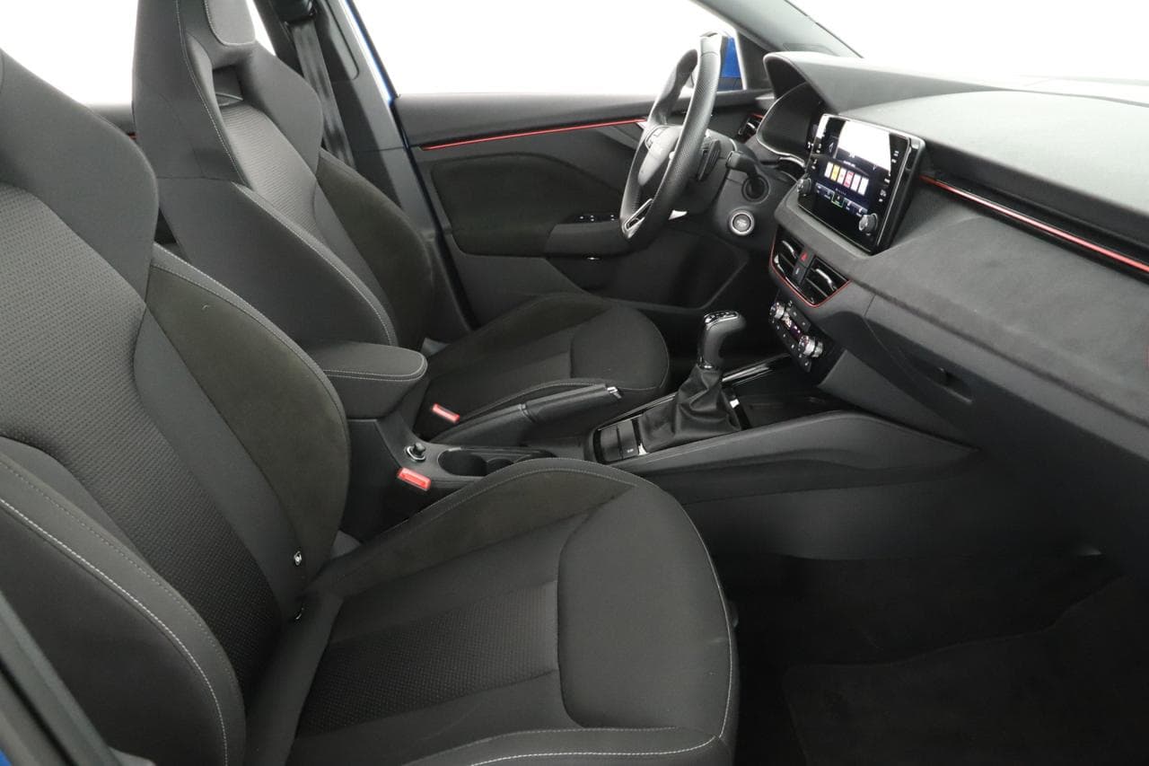 2025 Škoda Scala - 10