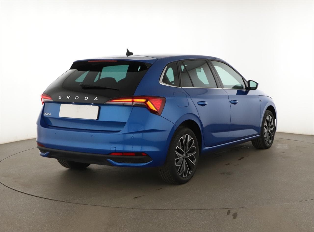 2025 Škoda Scala - 7