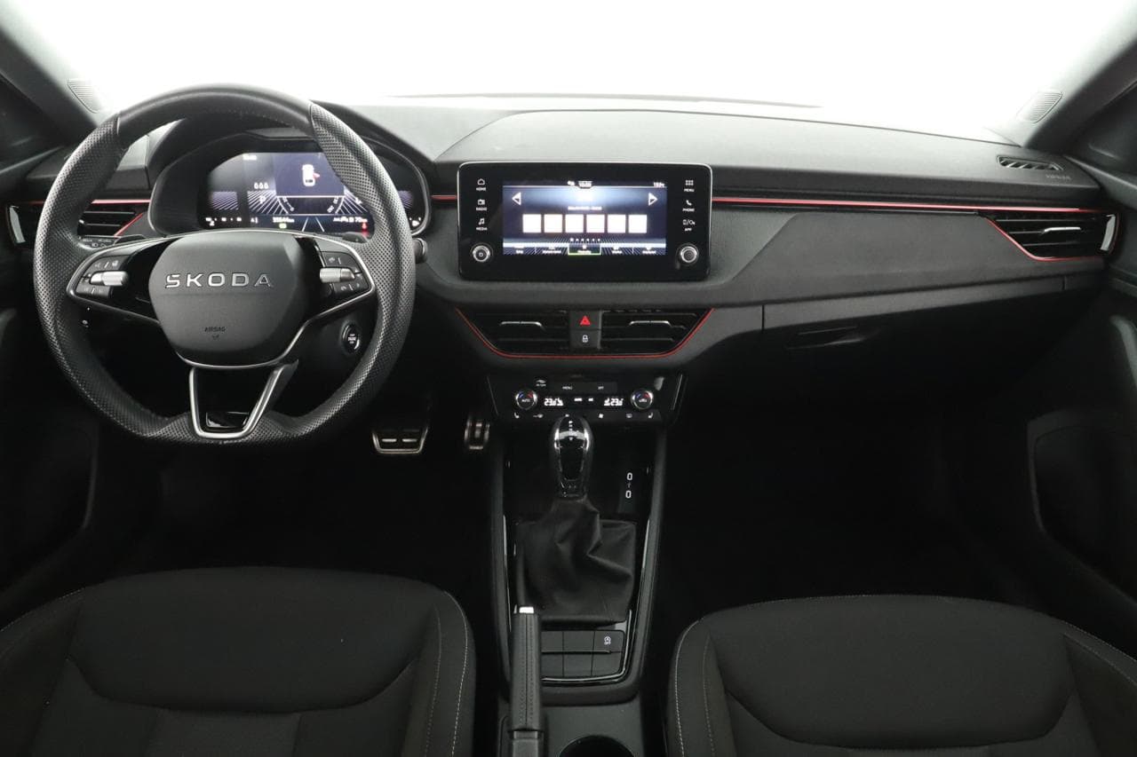 2025 Škoda Scala - 9