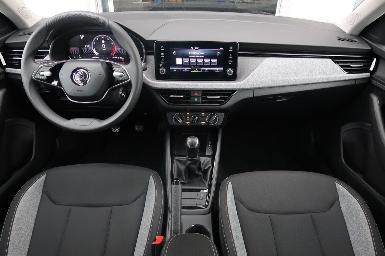 2024 Škoda Scala - 10