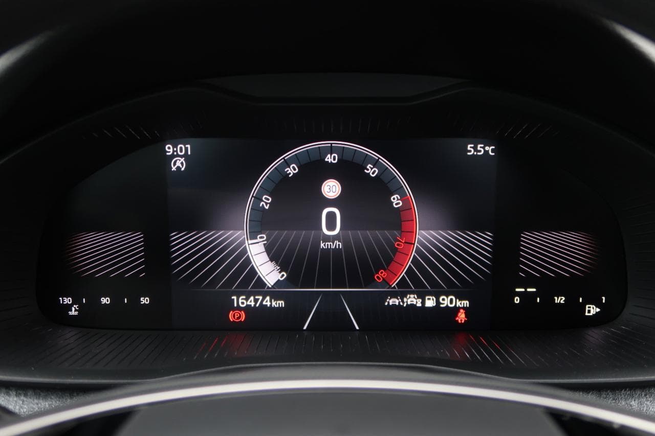 2024 Škoda Scala - 17