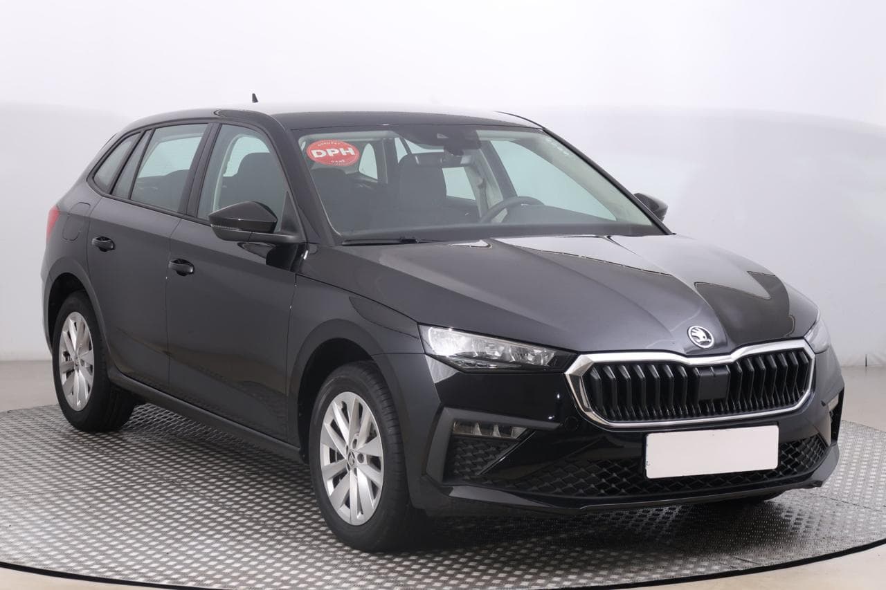 Škoda Scala 1.0 TSI 85kW hatchback