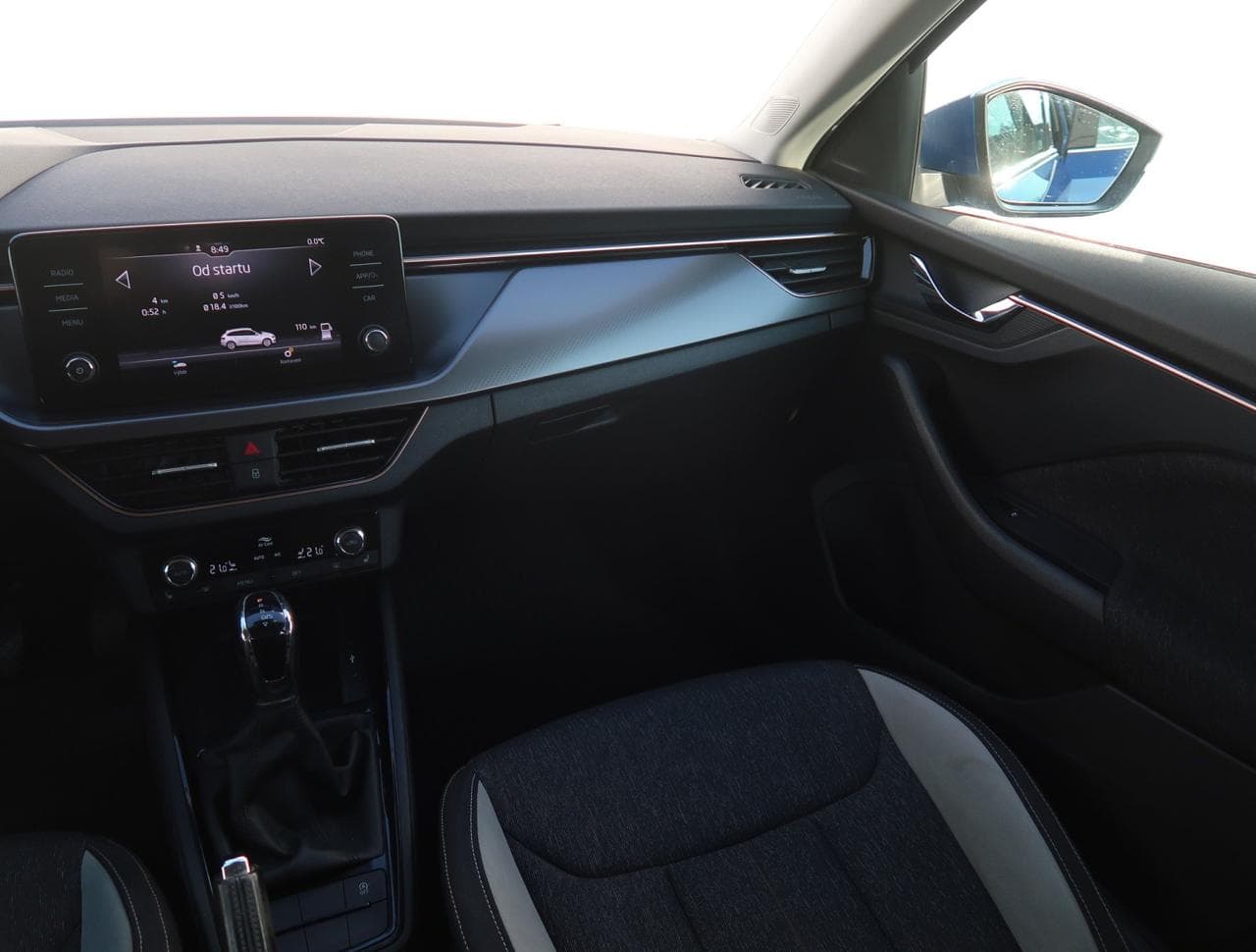 2021 Škoda Scala - 11