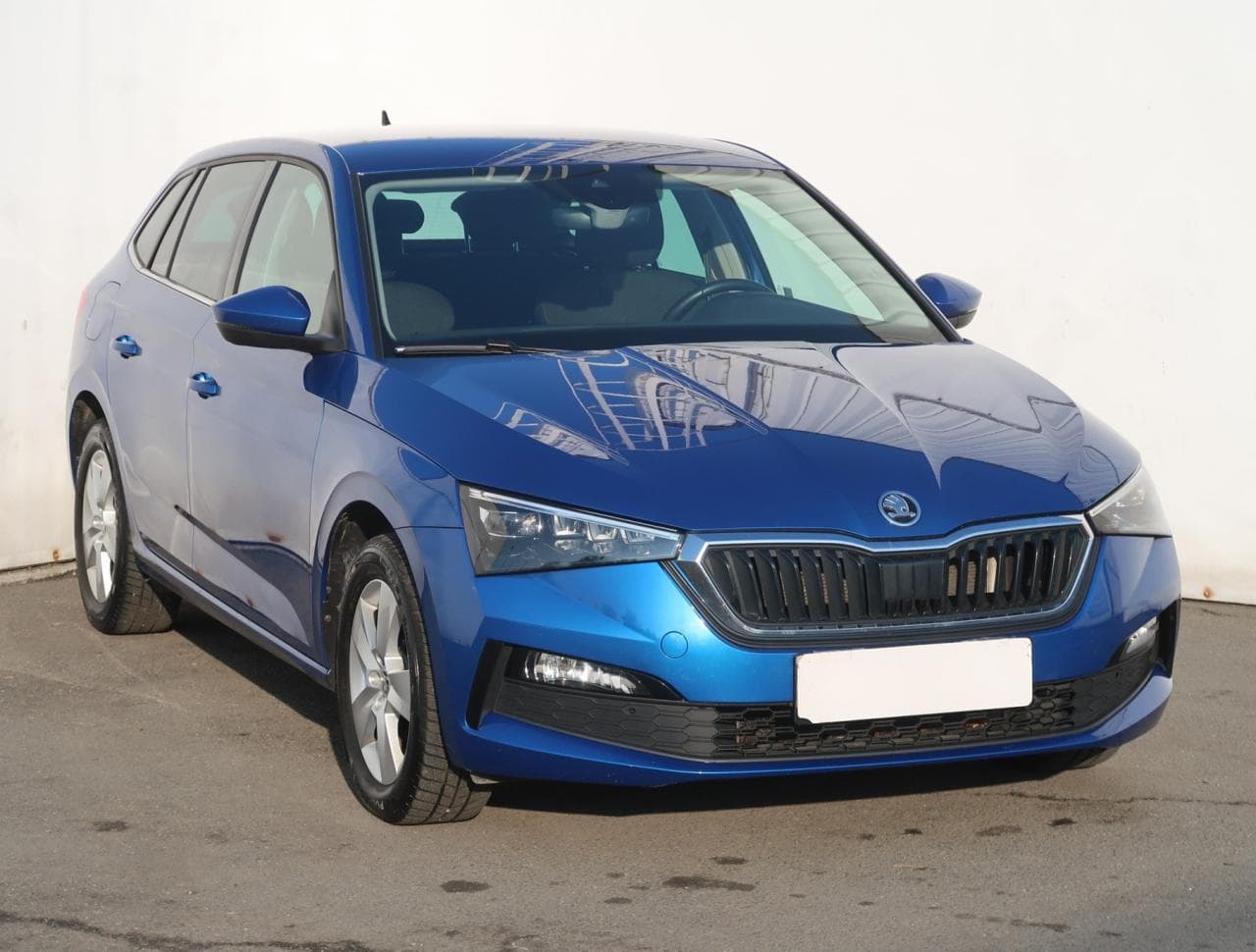 Škoda Scala 1.5 TSI 110kW hatchback
