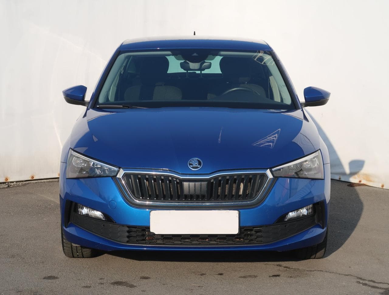 2021 Škoda Scala - 2