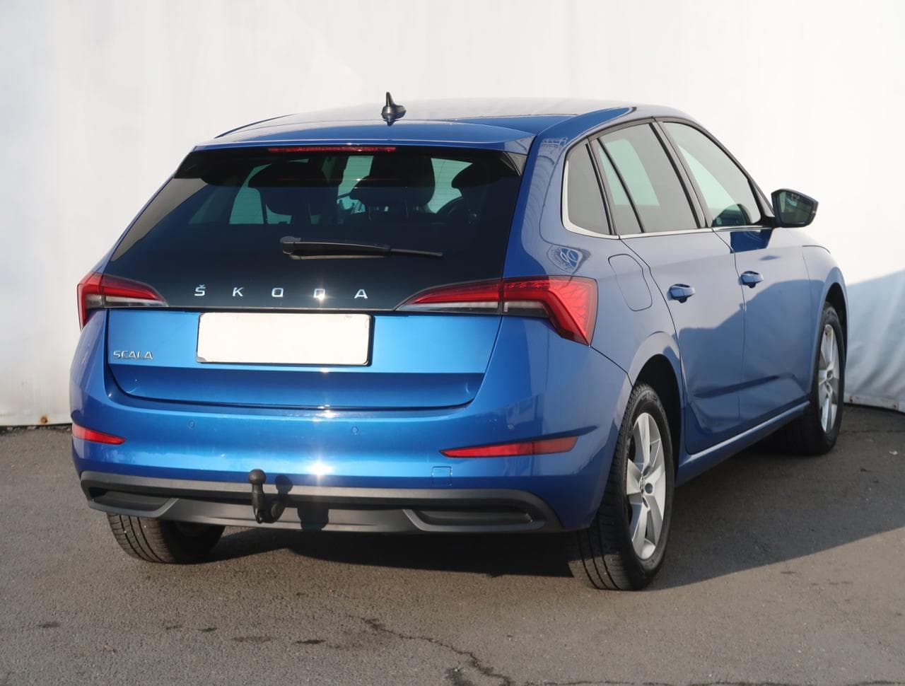 2021 Škoda Scala - 7