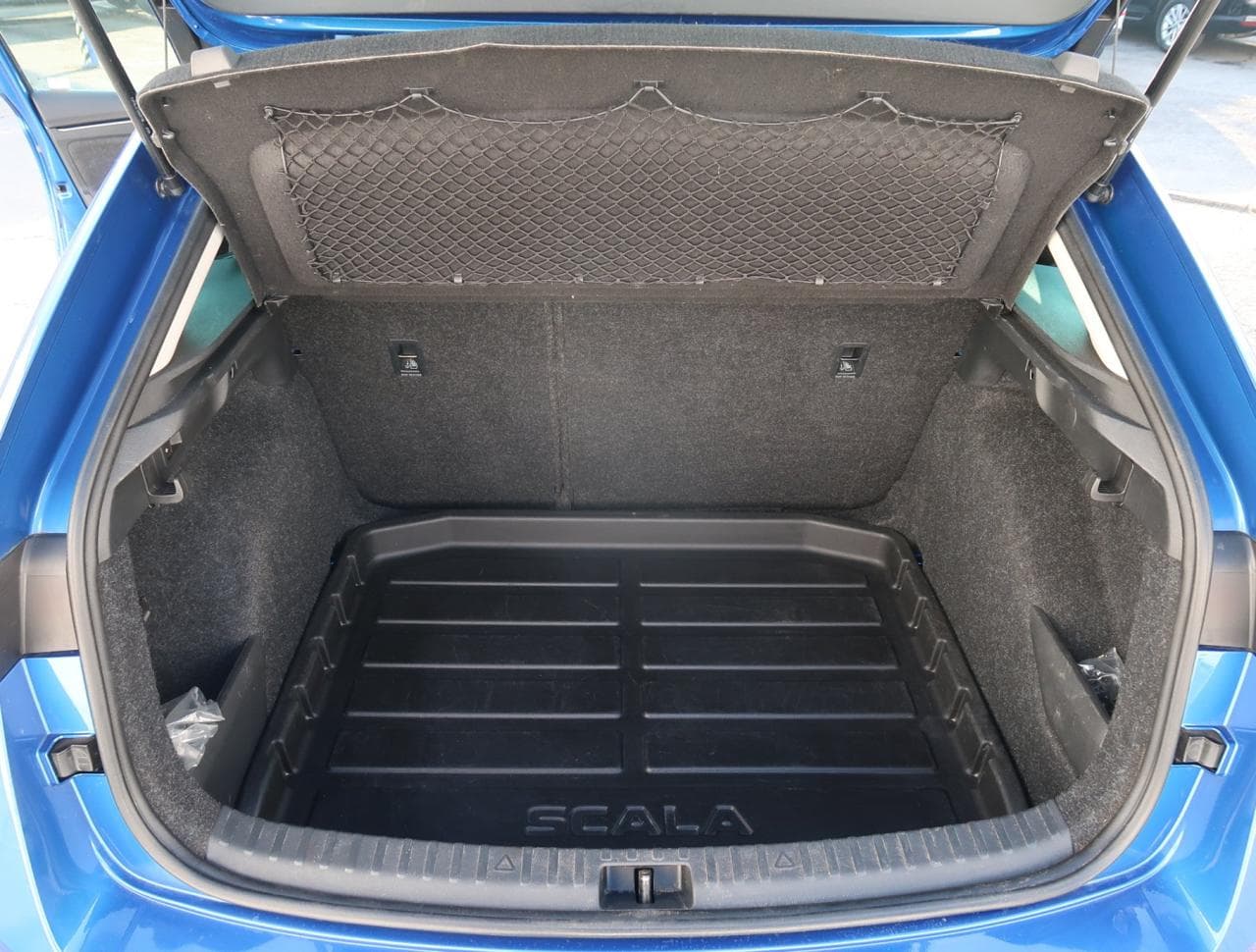 2021 Škoda Scala - 20