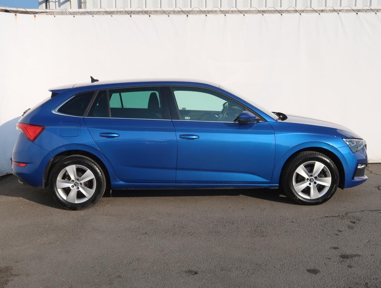 2021 Škoda Scala - 8