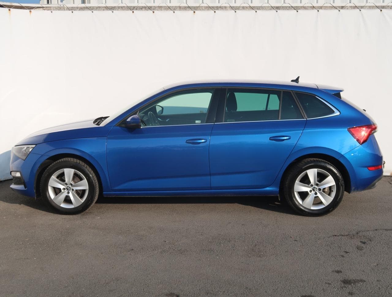 2021 Škoda Scala - 4