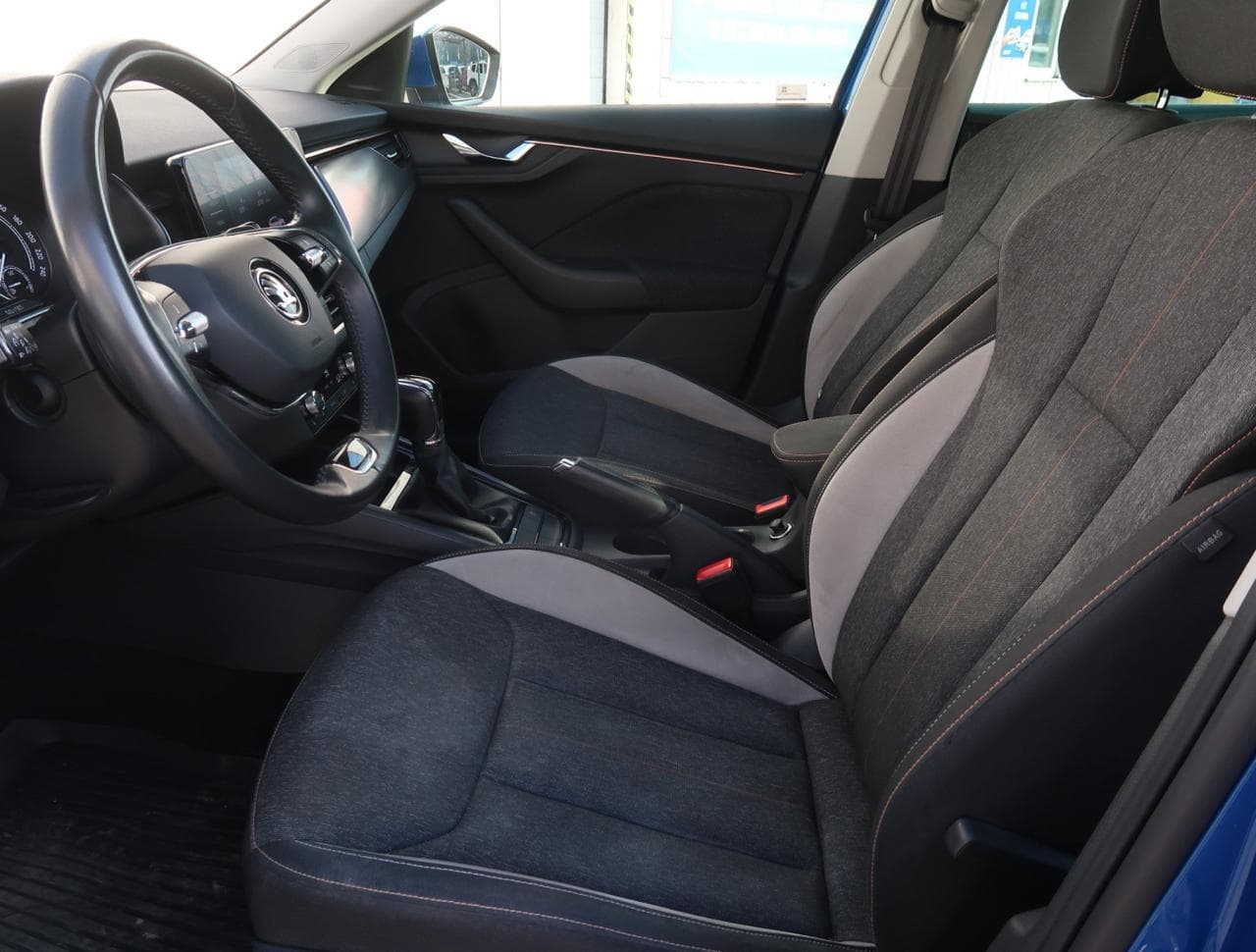 2021 Škoda Scala - 16