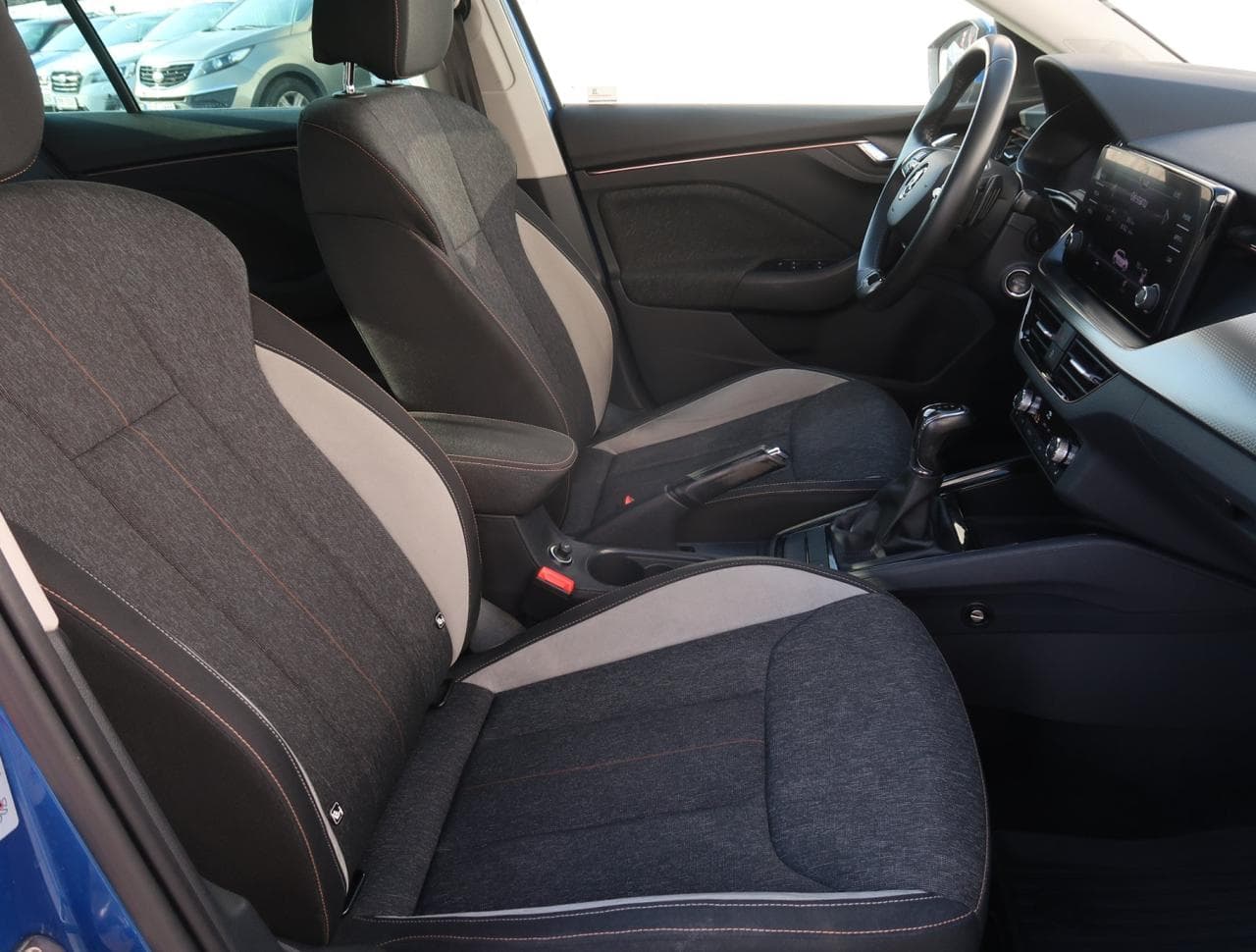 2021 Škoda Scala - 12