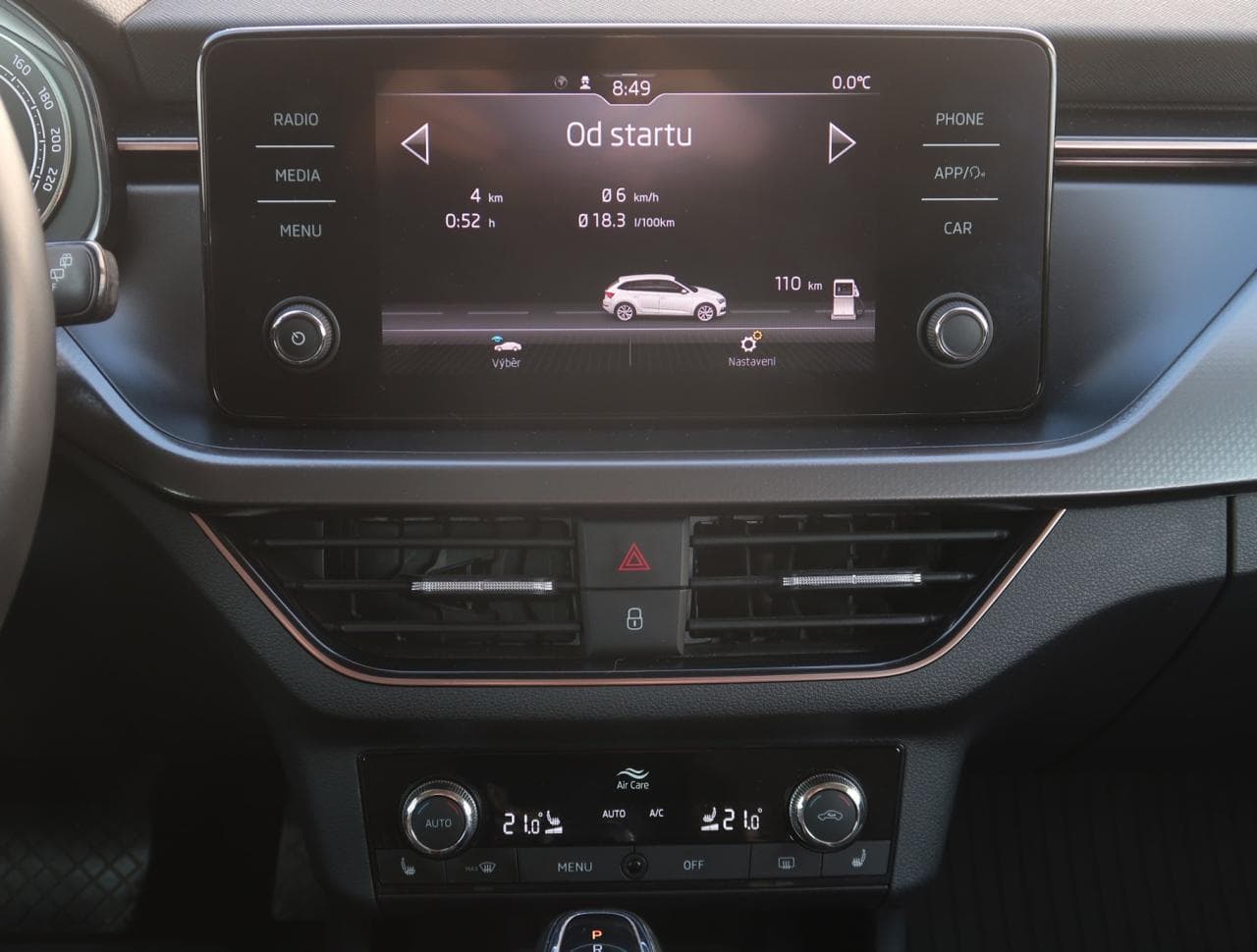 2021 Škoda Scala - 18