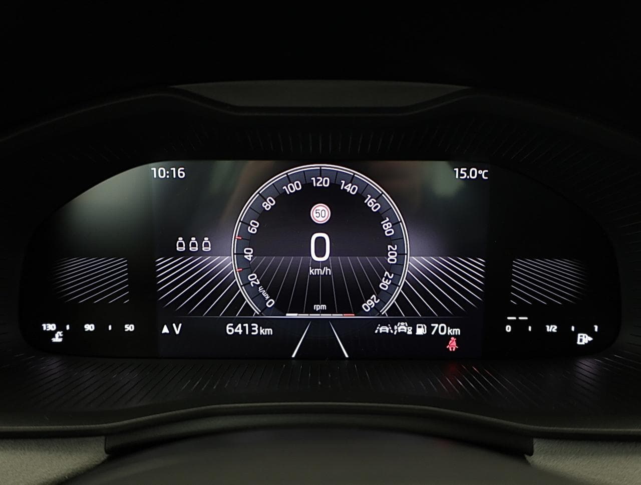 2025 Škoda Scala - 15