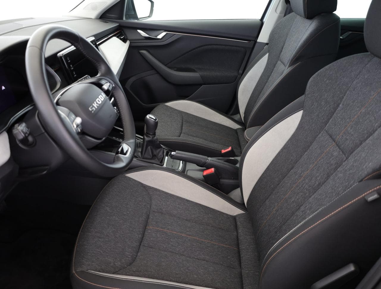 2025 Škoda Scala - 13