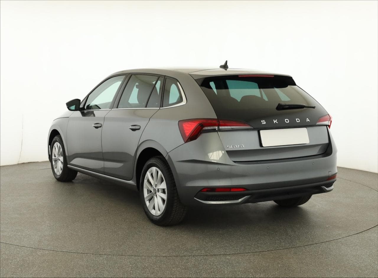 2025 Škoda Scala - 5