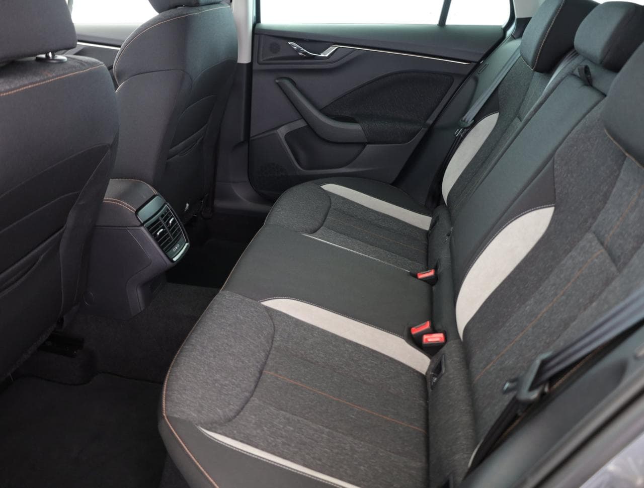 2025 Škoda Scala - 12