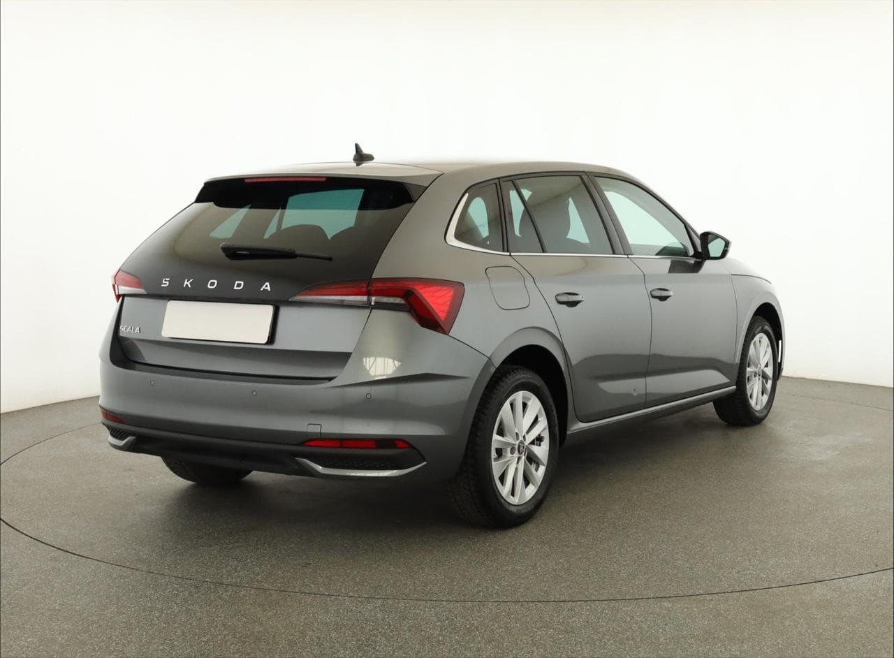 2025 Škoda Scala - 7