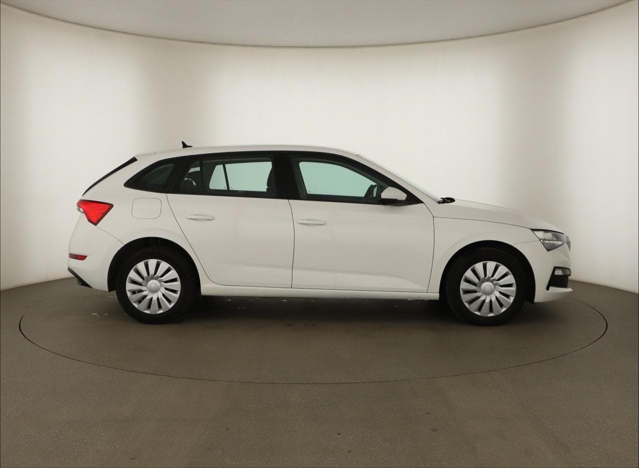 2020 Škoda Scala - 8