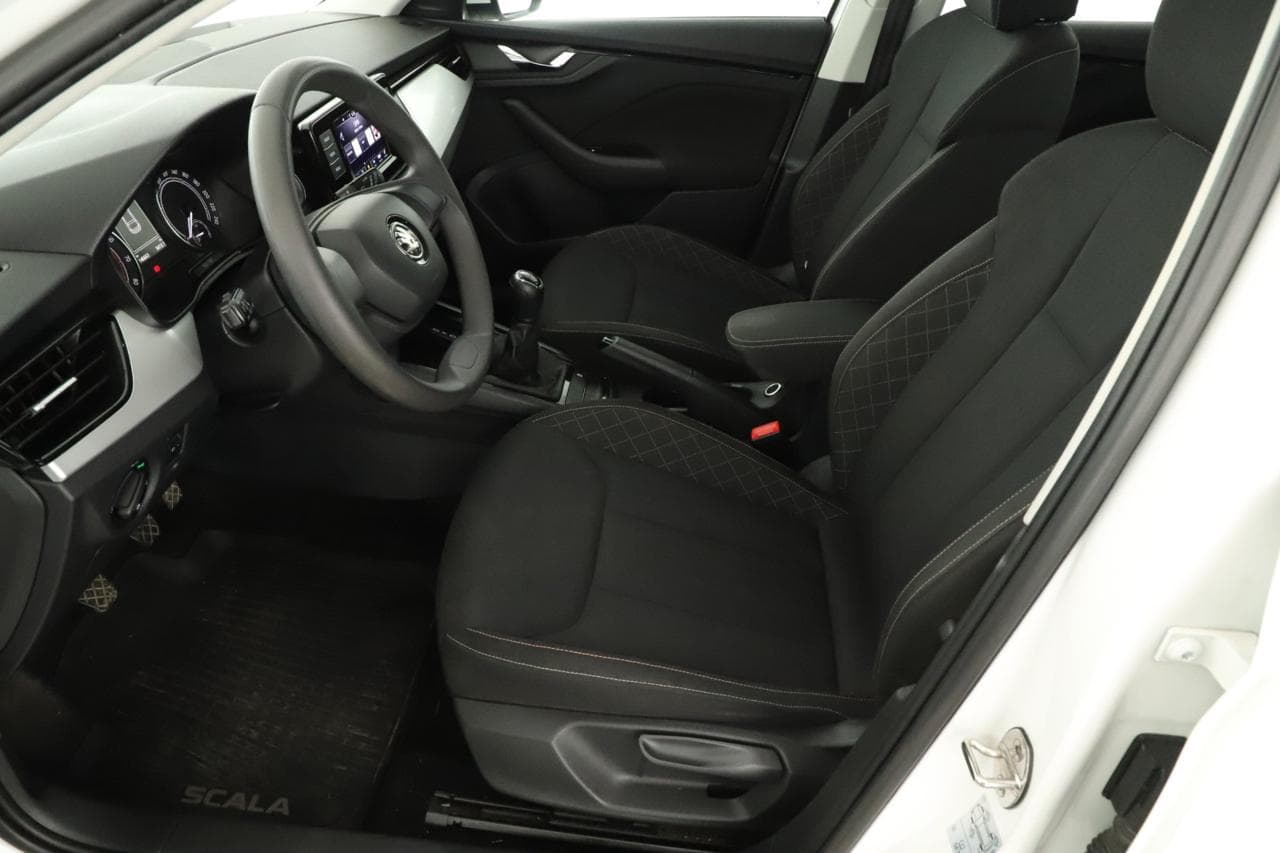 2020 Škoda Scala - 13