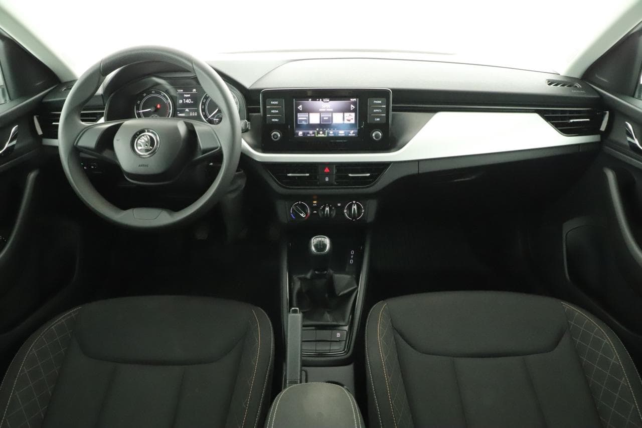 2020 Škoda Scala - 9