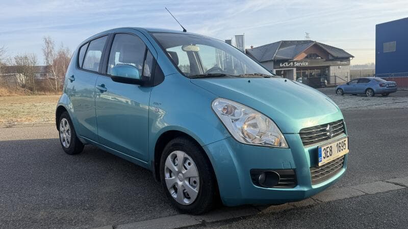 2010 Suzuki SPLASH - 4
