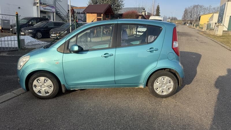 2010 Suzuki SPLASH - 9