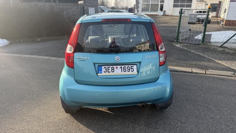 2010 Suzuki SPLASH - 7