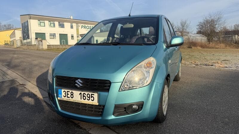 2010 Suzuki SPLASH - 2