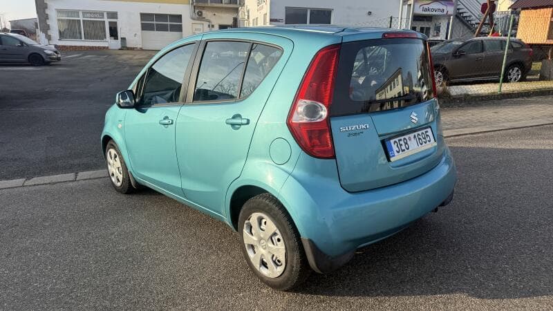 2010 Suzuki SPLASH - 8