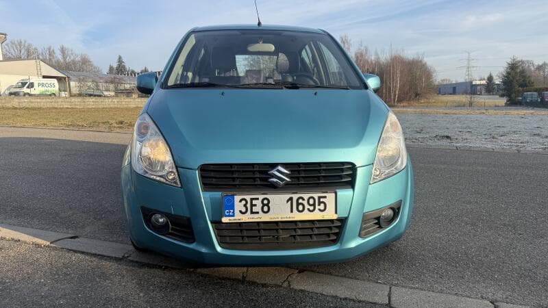 2010 Suzuki SPLASH - 3