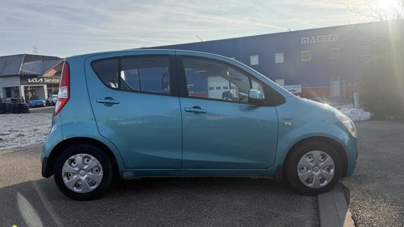 2010 Suzuki SPLASH - 5