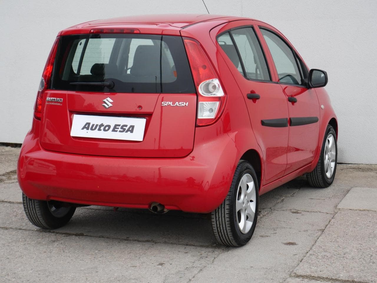 2008 Suzuki Splash - 6