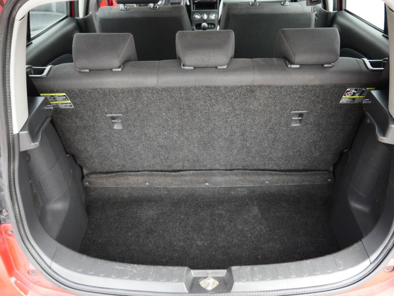 2008 Suzuki Splash - 8