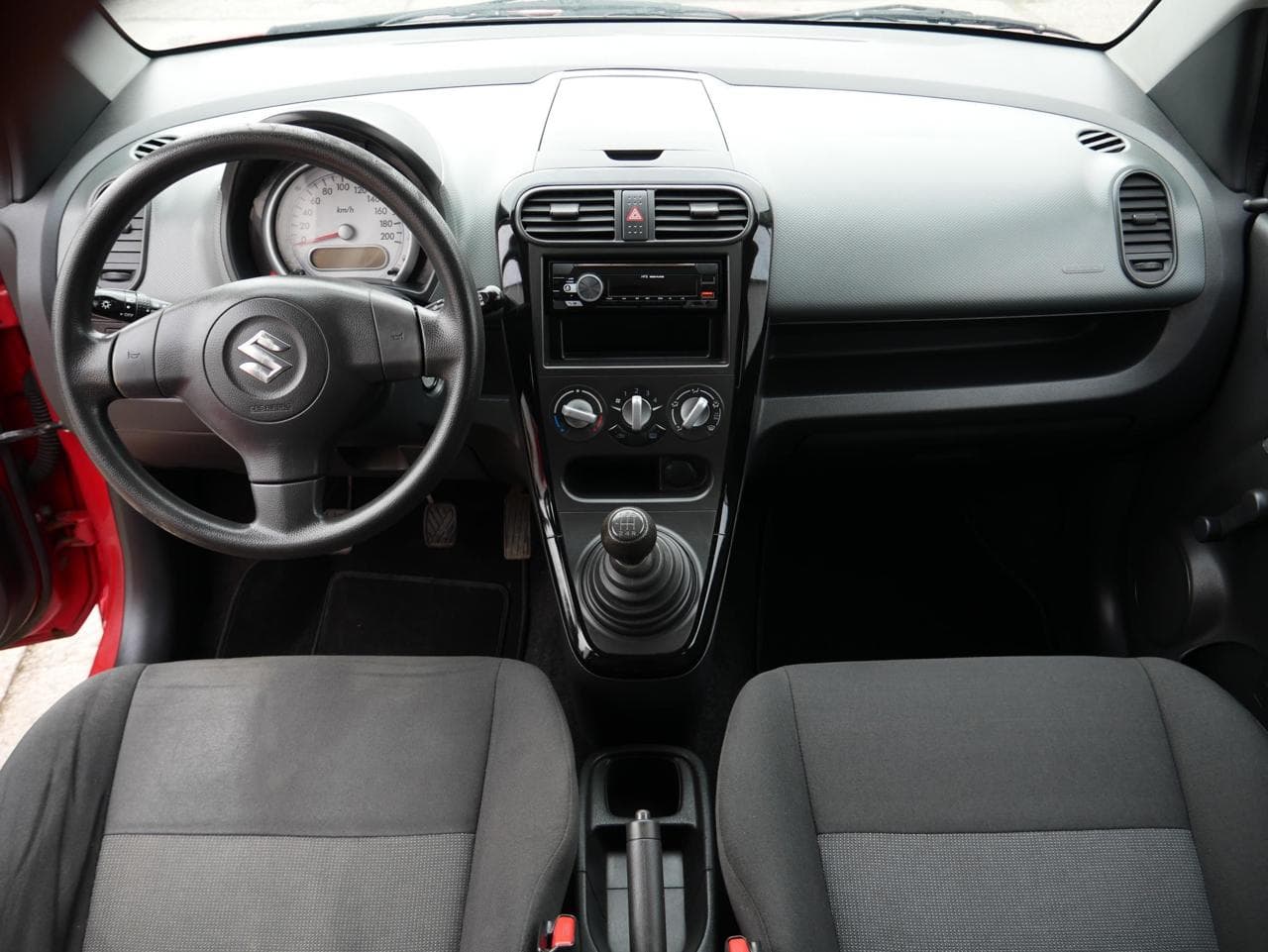 2008 Suzuki Splash - 7