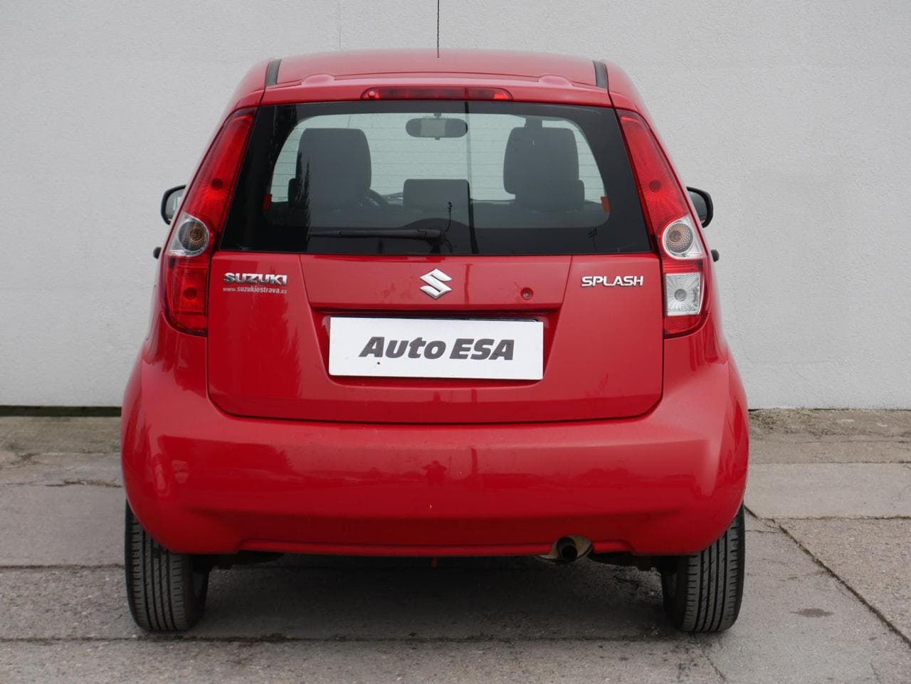 2008 Suzuki Splash - 5