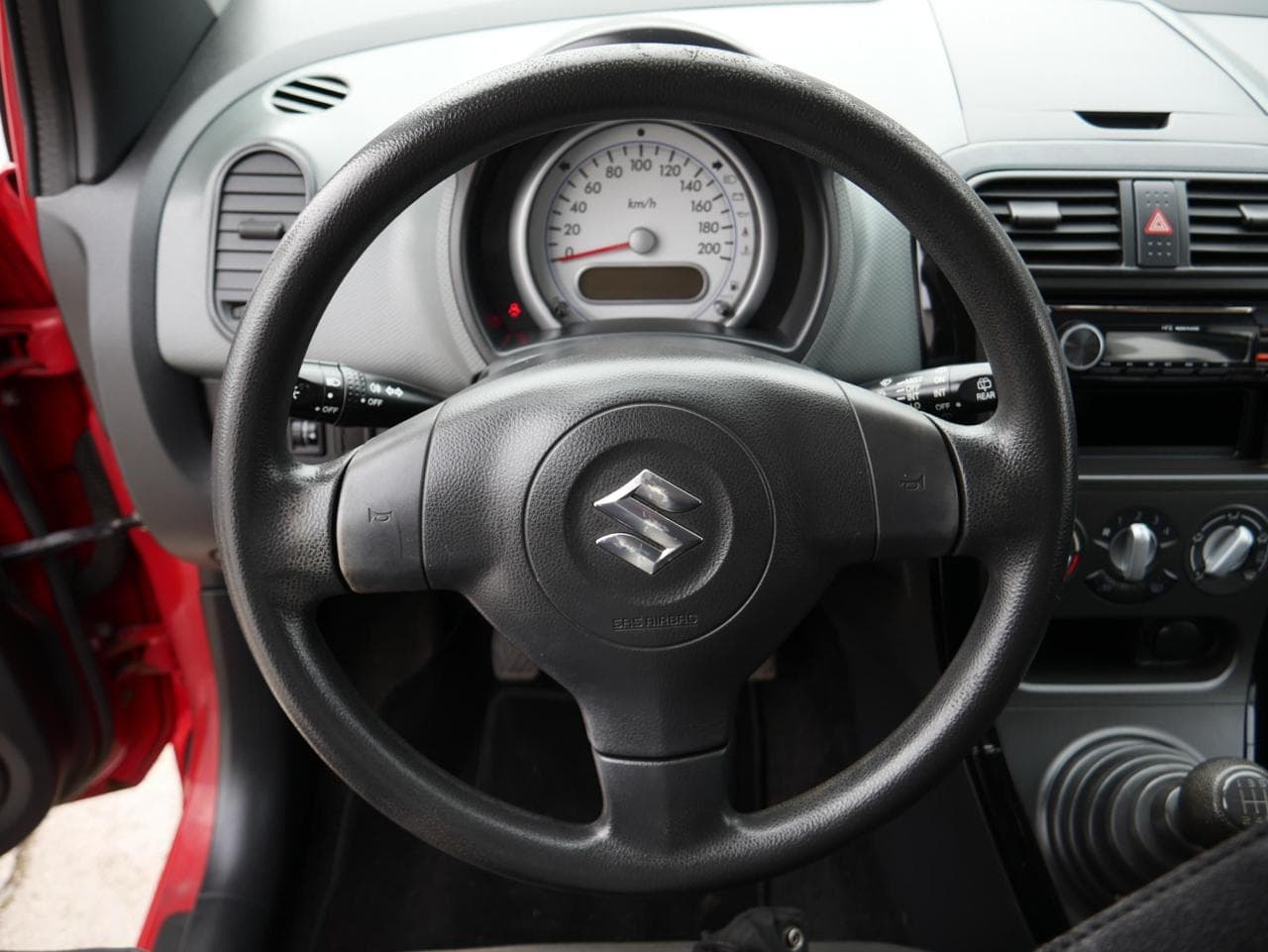 2008 Suzuki Splash - 14