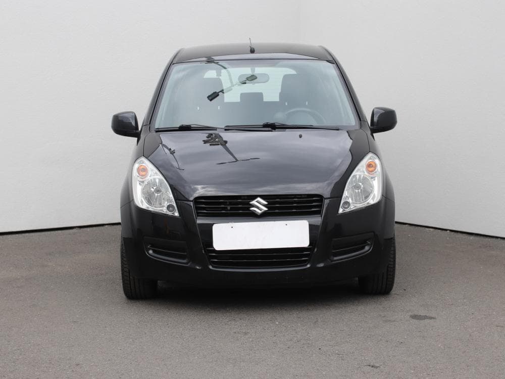 2008 Suzuki Splash - 2