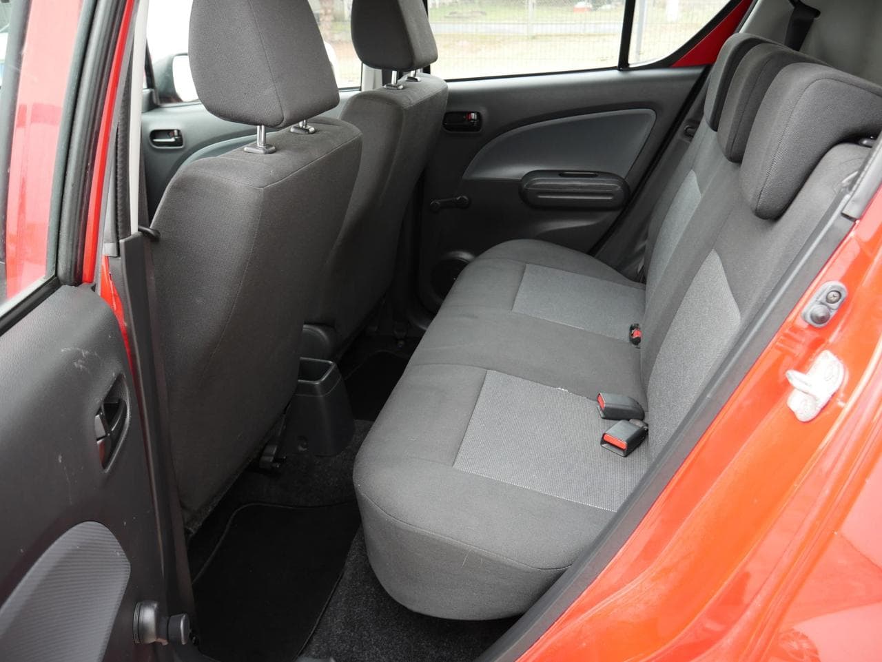 2008 Suzuki Splash - 10