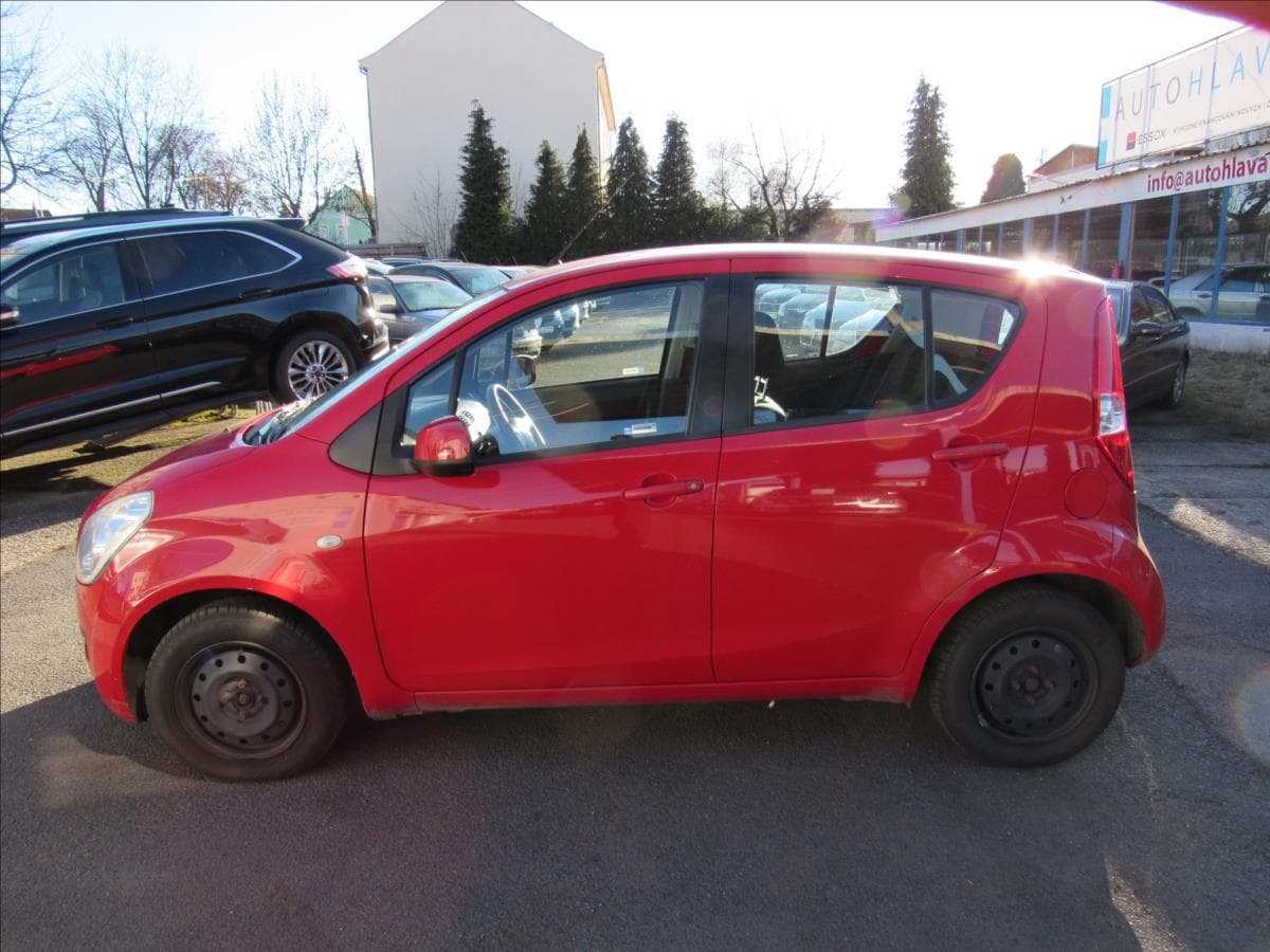 2010 Suzuki SPLASH - 7