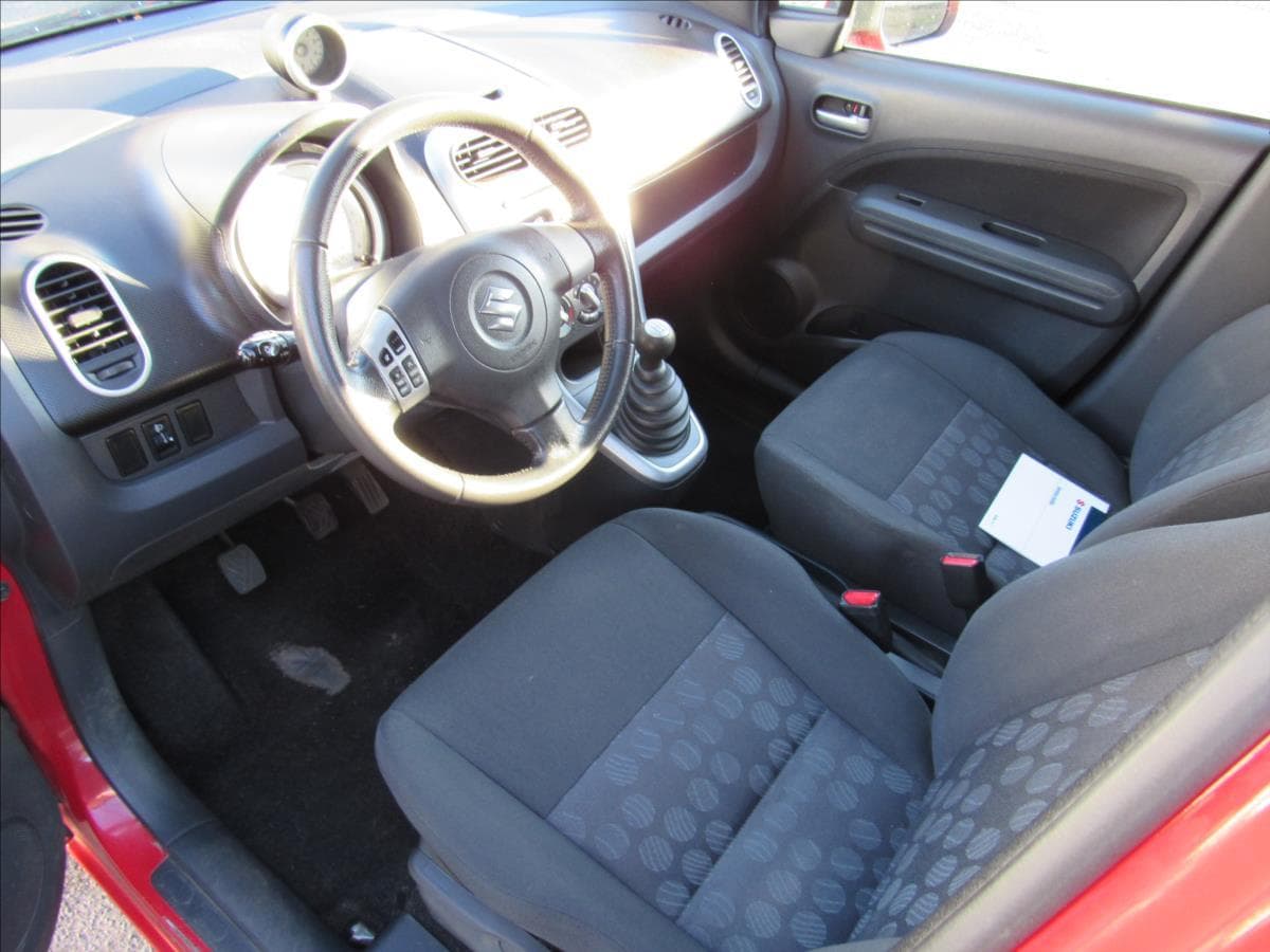 2010 Suzuki SPLASH - 9
