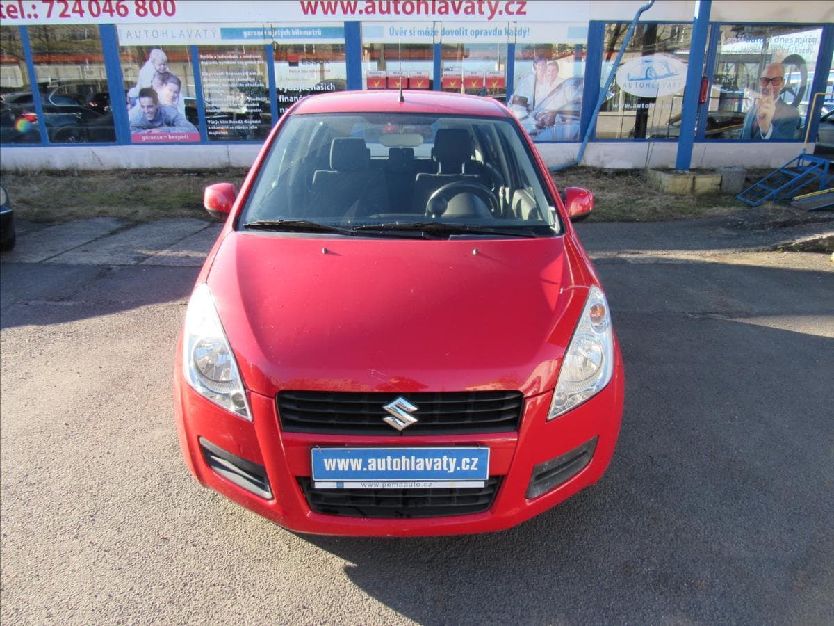 2010 Suzuki SPLASH - 2