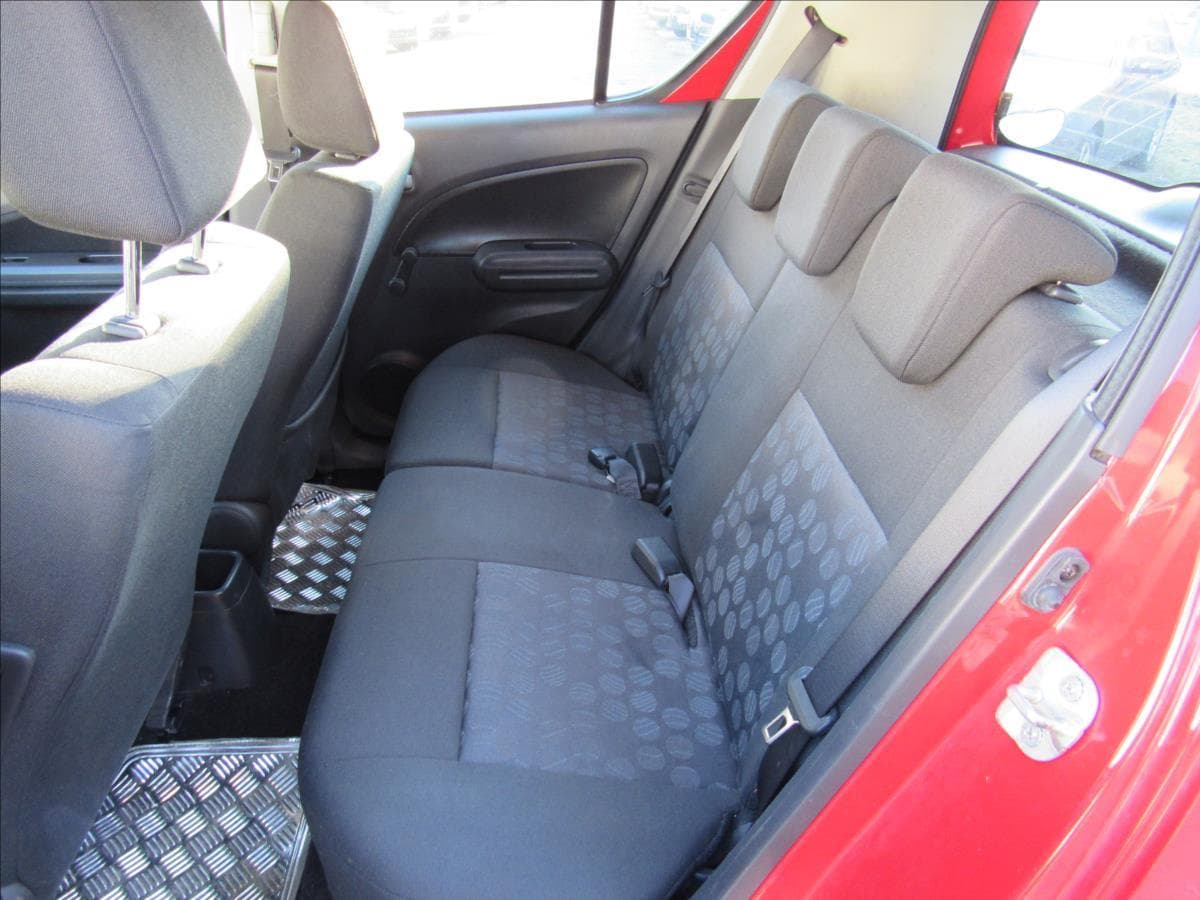 2010 Suzuki SPLASH - 10