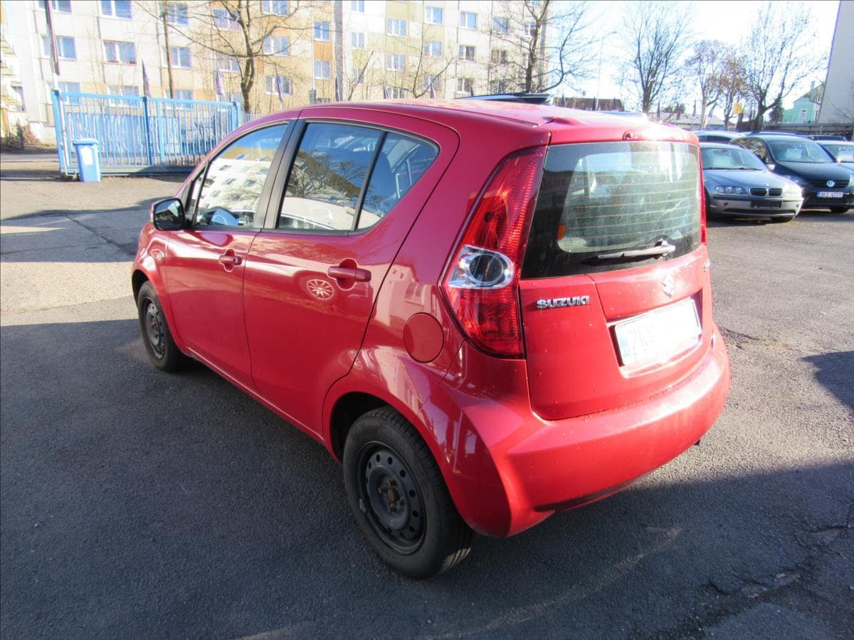 2010 Suzuki SPLASH - 4
