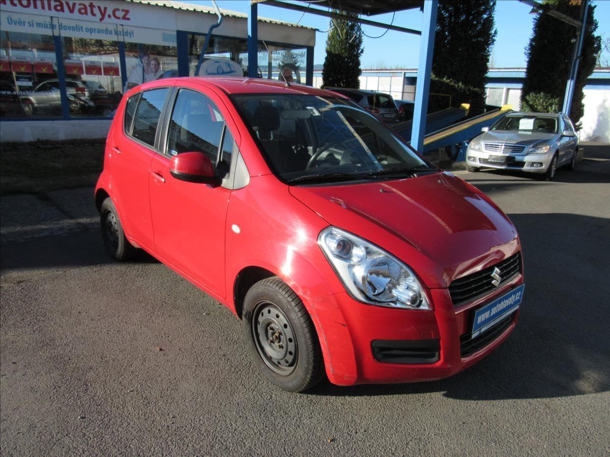 2010 Suzuki SPLASH - 3