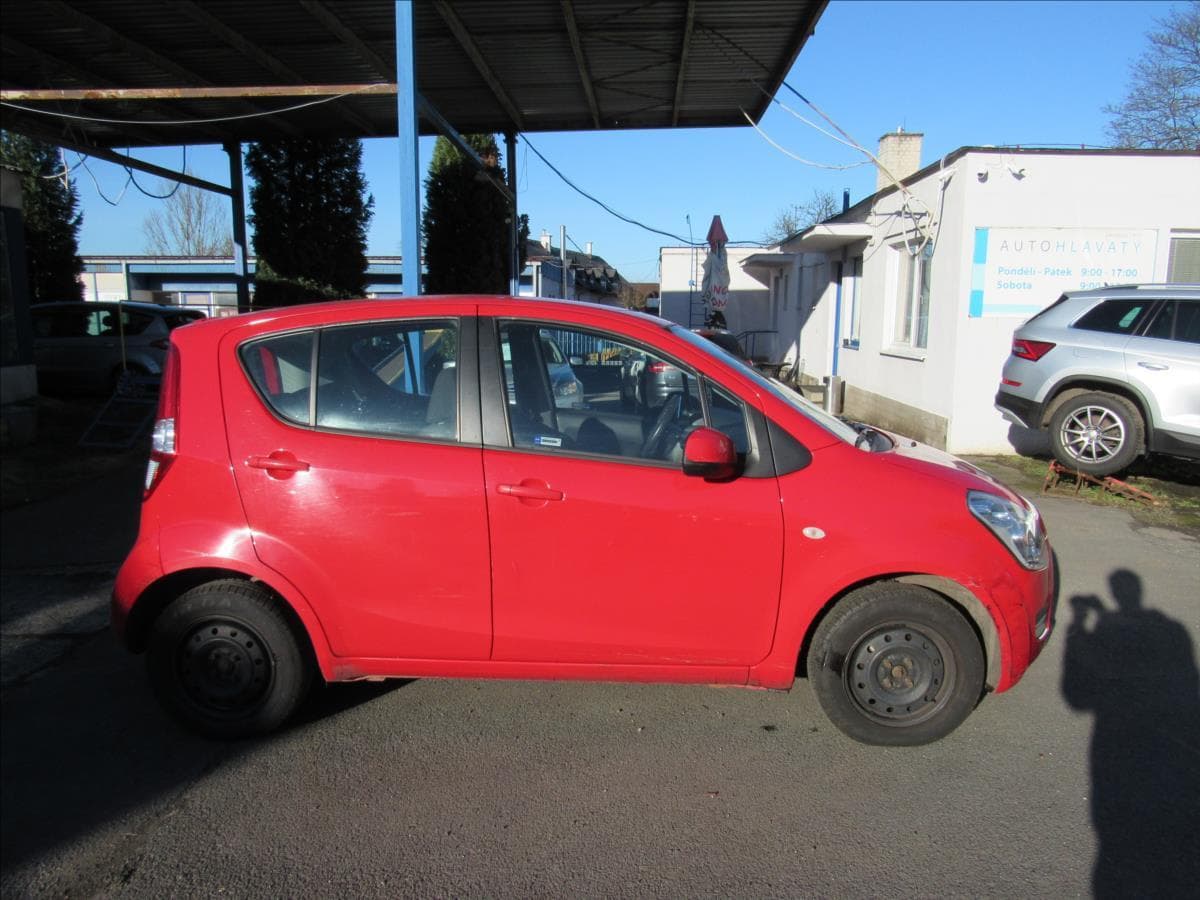 2010 Suzuki SPLASH - 8