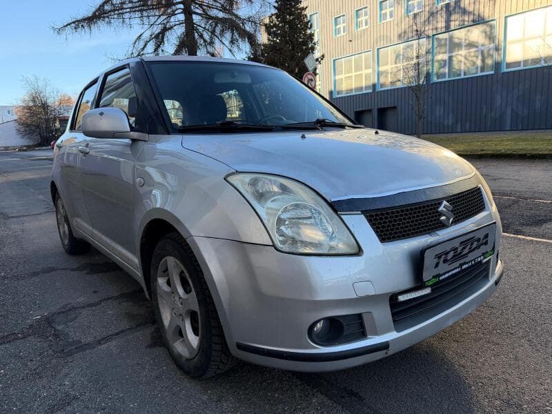2006 Suzuki SWIFT - 5