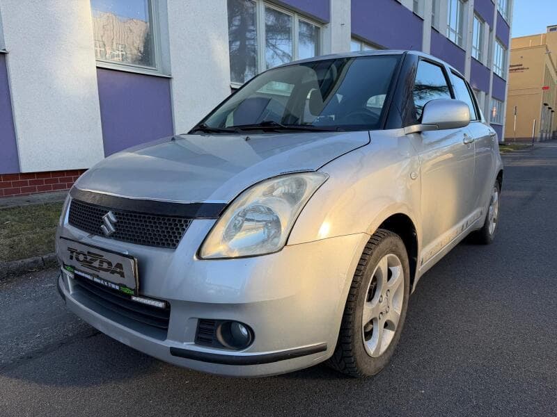 2006 Suzuki SWIFT
