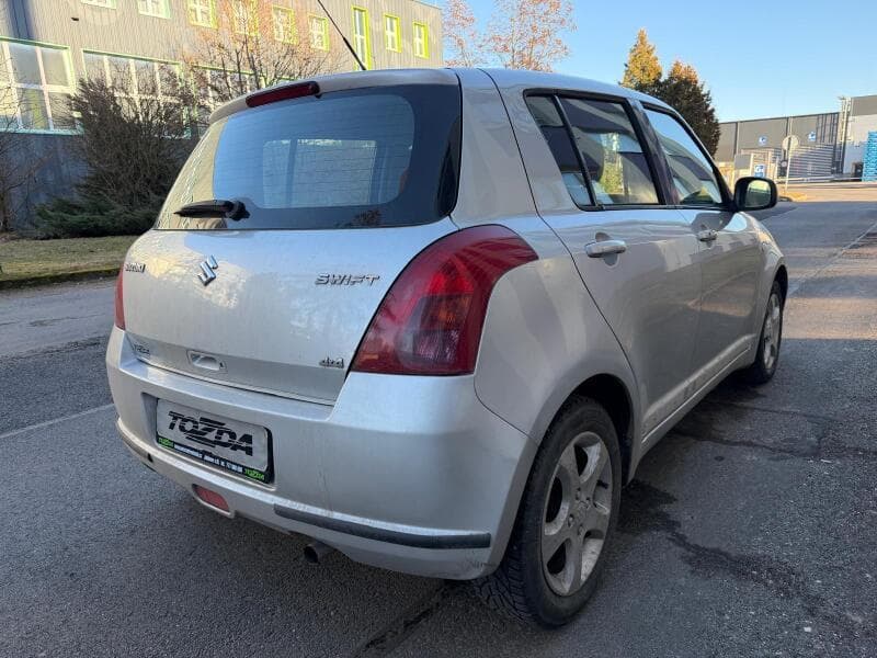 2006 Suzuki SWIFT - 6